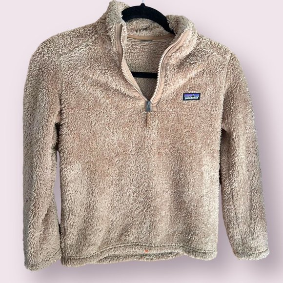 Patagonia Jackets & Blazers - Patagonia Women's "Los Gatos" 1/4 Zip Long Sleeve Fleece Pullover Jacket